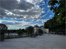 08-Luxemborg Gardens